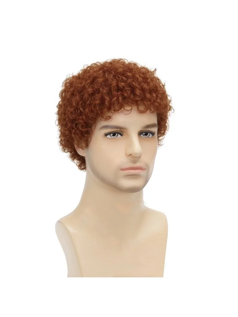N/A men orange